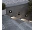 Подсветка для лестниц ODEON LIGHT LED 1W VITTY 6650/1WL 5