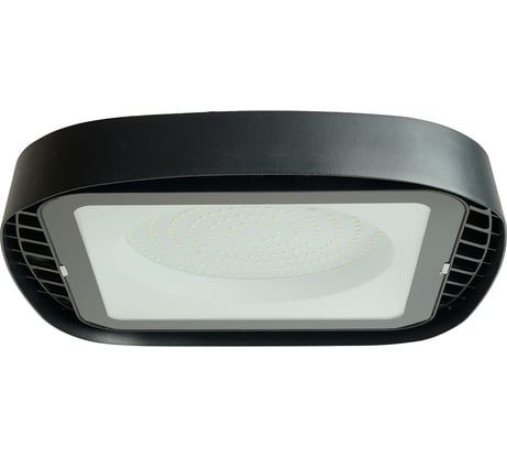 Складской светильник FERON 2835 SMD 200W120 4000K IP65 AC230/50Hz, черный AL1005 48668