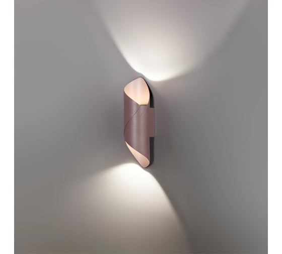 Уличный настенный светильник ODEON LIGHT LED 10W BASTI 6659/10WLA