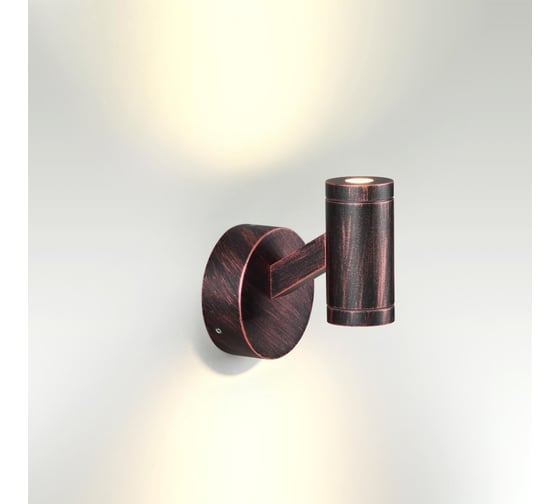 Настенный светильник ODEON LIGHT LED 6W PRODY 6636/6BL