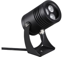 Фасадный поворотный светильник ODEON LIGHT 360 LED 6W STIMA 6648/86WA