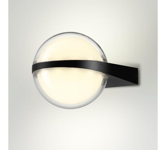 Уличный настенный светильник ODEON LIGHT LED 12W TILDA 6652/12WL