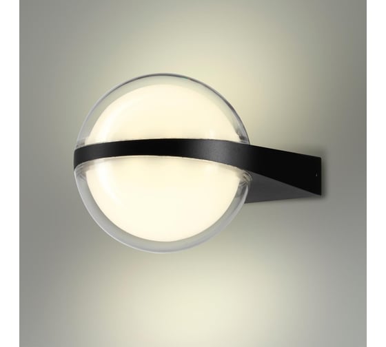 Уличный настенный светильник ODEON LIGHT LED 12W TILDA 6652/12WL