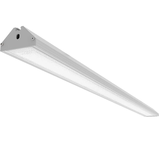 Светодиодный светильник GLERIO line shell колотый лед 24 вт 92p-24d-4p-mp GL8243 1