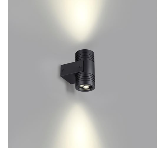 Фасадный светильник ODEON LIGHT LED 12W STIMA 6648/12WL