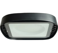 Складской светильник FERON 2835 SMD 200W120 6400K IP65 AC230/50Hz, черный AL1005 48665