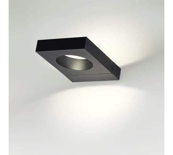 Уличный настенный светильник ODEON LIGHT LED 5W TILDA 6653/5WL