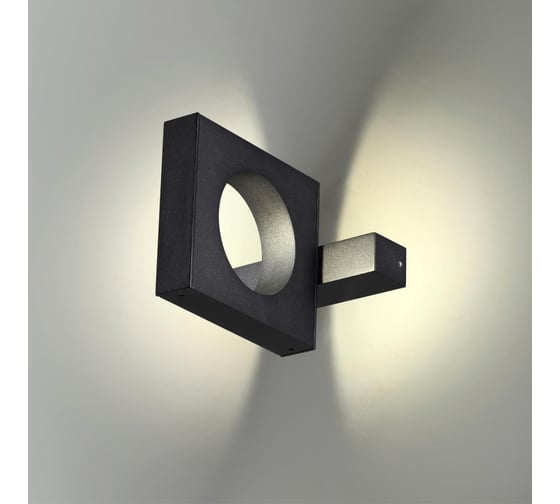 Уличный настенный светильник ODEON LIGHT LED 5W TILDA 6653/5WL