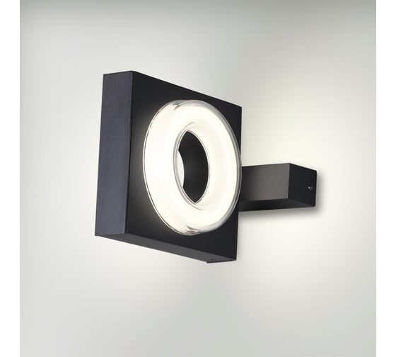 Уличный настенный светильник ODEON LIGHT LED 5W VART 6654/5WL