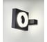 Уличный настенный светильник ODEON LIGHT LED 5W VART 6654/5WL 2