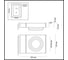 Уличный настенный светильник ODEON LIGHT LED 5W VART 6654/5WL 4