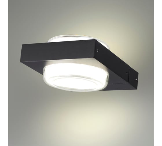 Уличный настенный светильник ODEON LIGHT LED 6W VART 6654/6WL