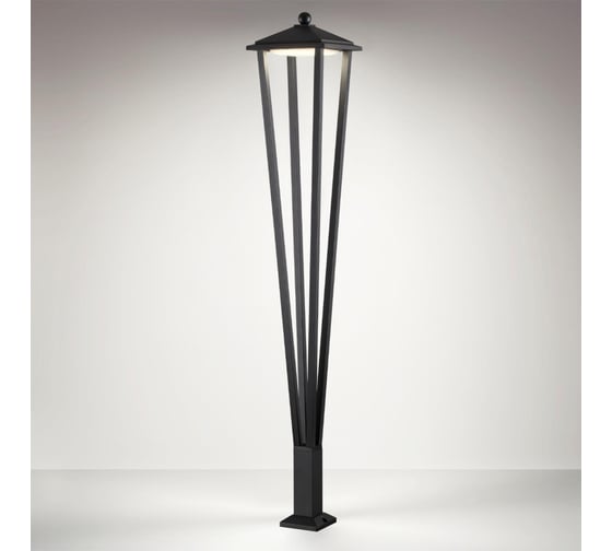 Уличный светильник ODEON LIGHT LED 12W BEARITZ 6655/12GA