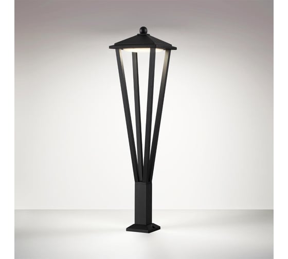 Уличный светильник ODEON LIGHT LED 12W BEARITZ 6655/12GL