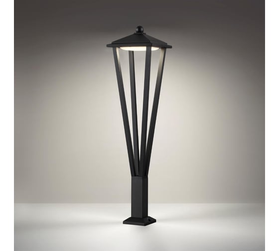 Уличный светильник ODEON LIGHT LED 12W BEARITZ 6655/12GL
