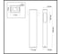 Уличный светильник ODEON LIGHT LED 14W GALA 6658/14GL 4