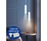 Потолочный светильник FERON ml1868 на подвесе mr16 35w 230v, белый, хром, 55x180, 48648 4