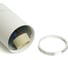 Потолочный светильник FERON ml1868 на подвесе mr16 35w 230v, белый, хром, 55x180, 48648 11