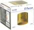 Потолочный светильник FERON hl388 gx53 12w 230v, золото 48801 14