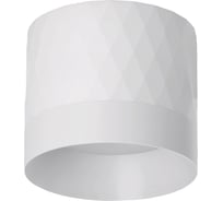 Потолочный светильник FERON hl388 gx53 12w 230v, белый, 48803