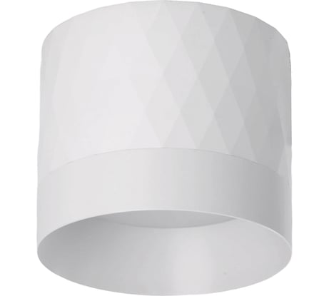 Потолочный светильник FERON hl388 gx53 12w 230v, белый, 48803