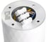 Потолочный светильник FERON hl388 gx53 12w 230v, белый, 48803 10