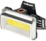 Налобный фонарь RITTER LED COB регулируемый ремень 3 цвета 4 режима 5Вт 1200 мАч 370Лм IP44 56207 2 2