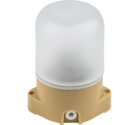 Пылевлагозащищенный светильник Uniel UWL-K01R 60W/E27 IP65 PINE UL-00011473