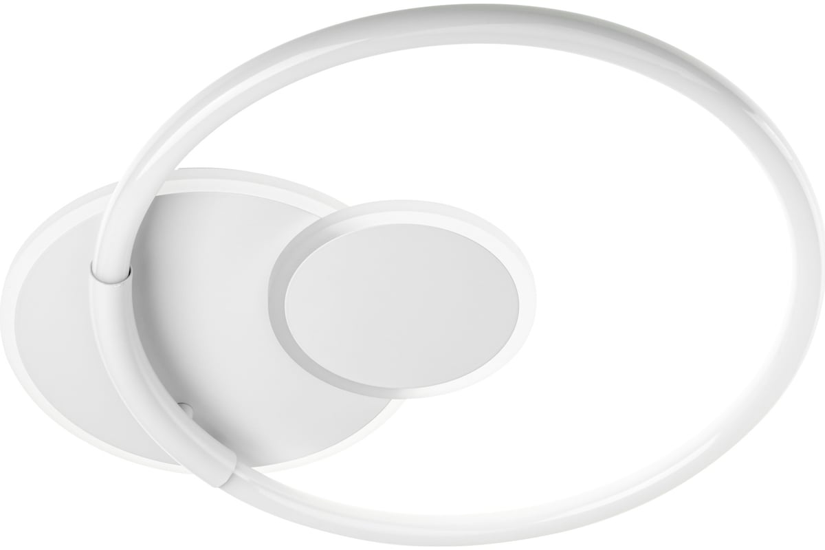 Люстра RITTER LED диммер ECLIPSE с ДУ 3р 450x65 70Вт 2700+6400/4200 ...