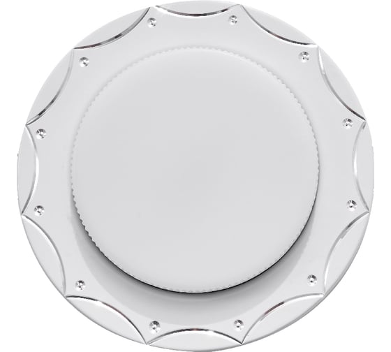 Встраиваемый светильник General Lighting Systems без подсветки GX53, 110х21мм, звезда, белый, IP20 GCL-GX53-H18 661312 1