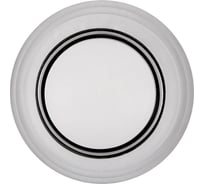 Встраиваемый светильник General Lighting Systems с подсветкой GX53, 125х43мм, круг, матовый, IP20 GCL-GX53-H38 661320