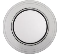 Встраиваемый светильник General Lighting Systems с подсветкой GX53, 125х43мм, круг, зеркальный, IP20 GCL-GX53-H38 661319