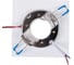 Встраиваемый светильник General Lighting Systems с подсветкой GX53, 125х43мм, квадрат, серебряный блеск, IP20 GCL-GX53-H38 661322 4