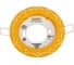 Встраиваемый светильник General Lighting Systems без подсветки GX53, 110х21мм, звезда, золото, IP20 GCL-GX53-H18 661313 1