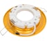 Встраиваемый светильник General Lighting Systems без подсветки GX53, 110х21мм, звезда, золото, IP20 GCL-GX53-H18 661313 4