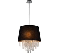 Подвесной светильник ESCADA 652/3S E27х60W, Black 652/3S Black