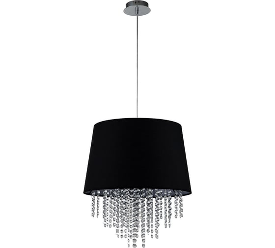 Подвесной светильник ESCADA 652/3S E27х60W, Black 652/3S Black