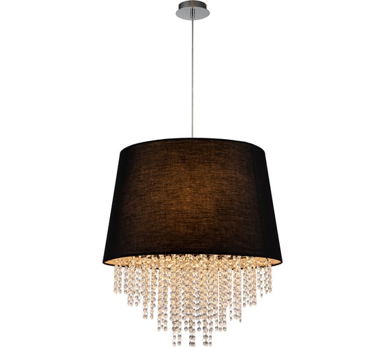 Подвесной светильник ESCADA 652/5S E27х60W, Black 652/5S Black 1