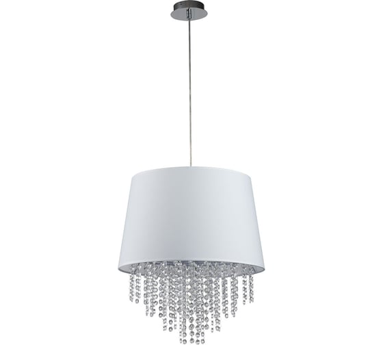 Подвесной светильник ESCADA 652/3S E27х60W, White 652/3S White