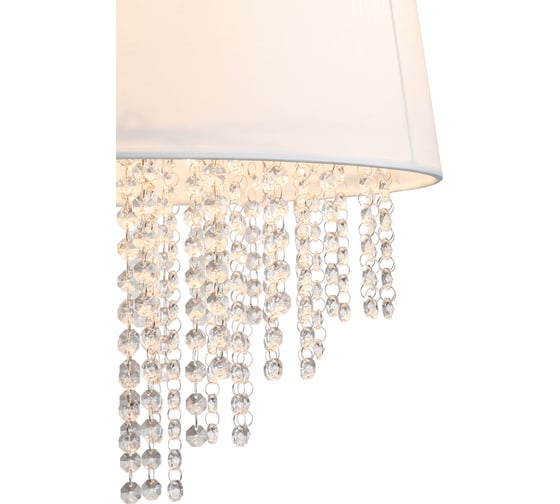 Подвесной светильник ESCADA 652/3S E27х60W, White 652/3S White