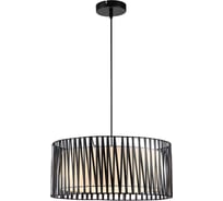 Подвесной светильник ESCADA E27х60W, Black/Silver 10181/3S