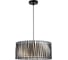 Подвесной светильник ESCADA E27х60W, Black/Silver 10181/3S 1