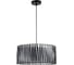 Подвесной светильник ESCADA E27х60W, Black/Silver 10181/3S 2