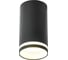 Потолочный светильник FERON luna ml162 mr16 gu10 35w 230v, черный 48814 5