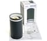 Потолочный светильник FERON luna ml162 mr16 gu10 35w 230v, черный 48814 11