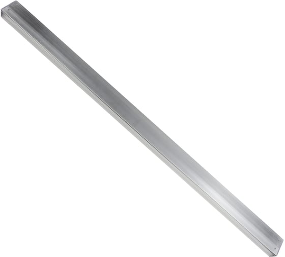 Светодиодный накладной светильник Uniel Ulo-el120b-100w/4000k/k silver linkable соединяемый, белый свет (4000k), корпус серебристый, угол 60 градусов. UL-00010693