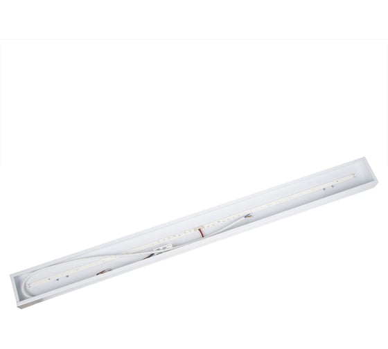 Светодиодный светильник Uniel ULO-C50C 36W/3950К/L115 IP40 SCHOOL WHITE UL-00011378