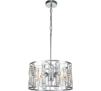Подвесной светильник ESCADA 2102/4S Е27*60W Chrome 2102/4S Chrome