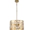 Подвесной светильник ESCADA 2102/4S Е27*60W Gold 2102/4S Gold 1