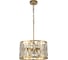 Подвесной светильник ESCADA 2102/4S Е27*60W Gold 2102/4S Gold 2